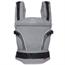 MOCHILA MANDUCA PURE COTTON GRIS